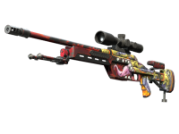 SSG 08 Bloodshot